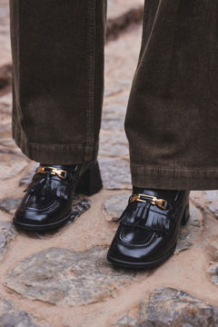 Picture of RIVA LEATHER LOAFERS